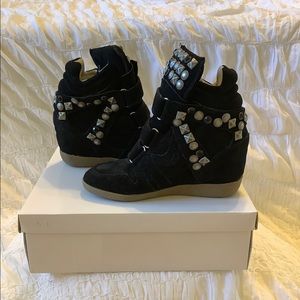Steve Madden Wedge Sneakers